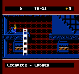 A Boy and His Blob: Trouble on Blobolonia gameplay screenshot